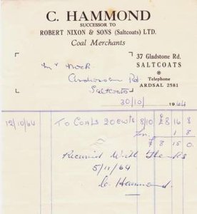 Hammond coal 1964.jpg