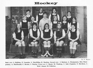 Ardrossan Academy hockey team session 1970-71.jpg