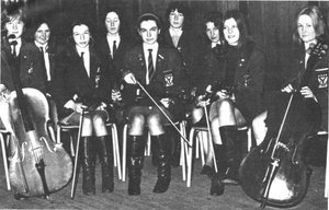 Ardrossan Academy chamber orchestra session 1970-71.jpg