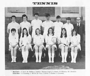 Ardrossan Academy tennis team session 1968-69.jpg