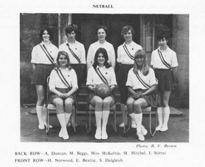 Ardrossan Academy netball team session 1967-68.jpg