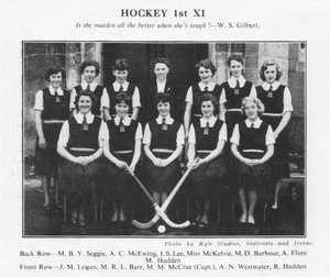 Ardrossan Academy hockey team session 1957-58.jpg