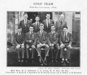 Ardrossan Academy golf team session 1957-58.jpg