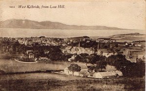 West Kilbride circa 1916