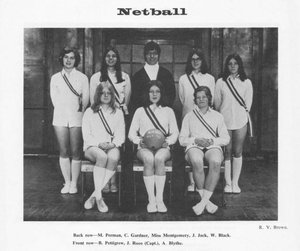 Ardrossan Academy netball team session 1969-70.jpg