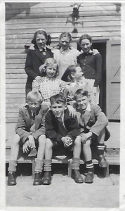 West Linton circa 1952.jpg
